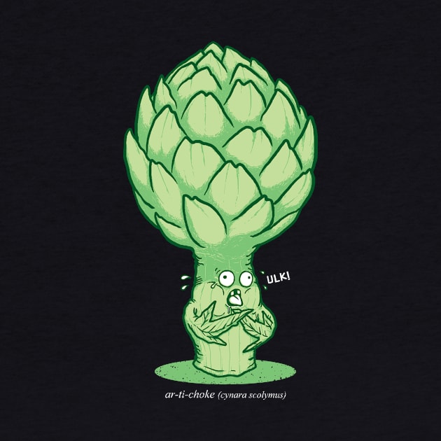 ArtiChoke by pigboom